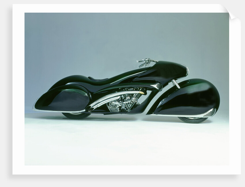 1996 Harley Davidson by Battistinis custom conversions by Unknown