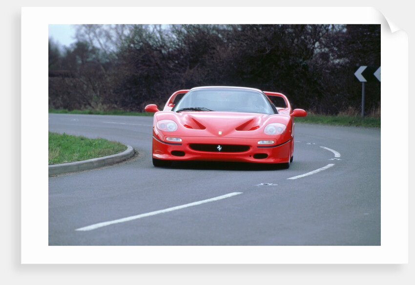 1996 Ferrari F50 by Unknown