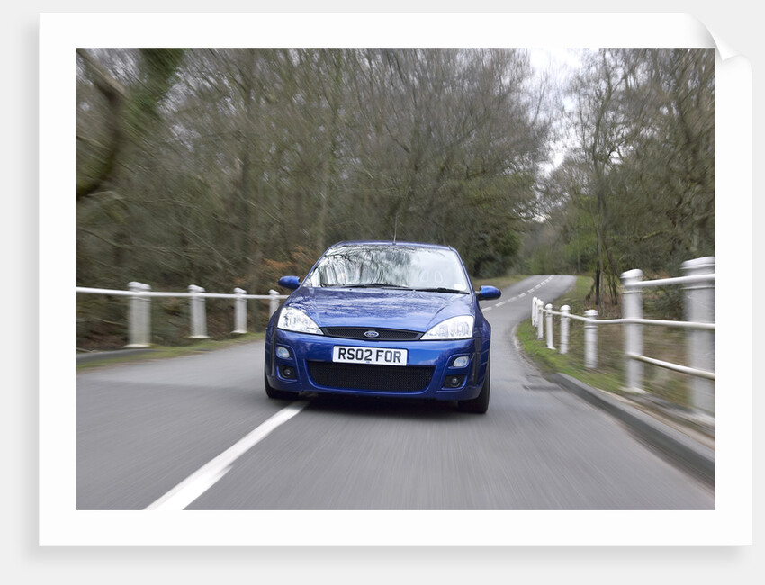 2002 Ford Focus RS by Unknown