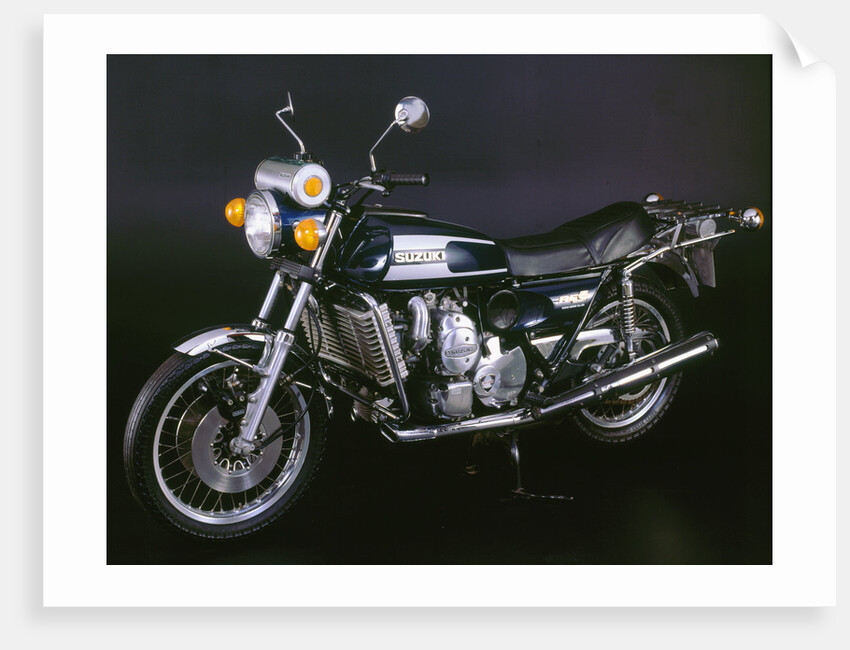 1975 Suzuki RE5 Rotary by Unknown