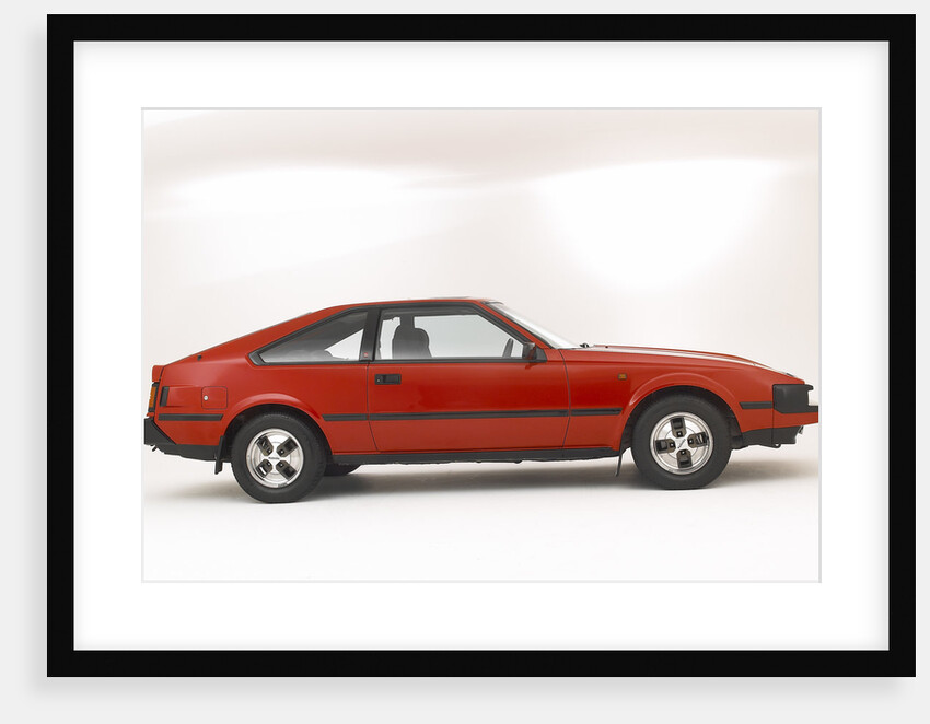 1983 Toyota Celica Supra by Unknown