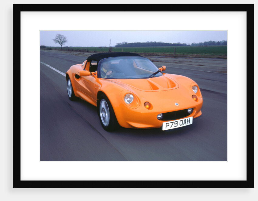 1996 Lotus Elise by Unknown