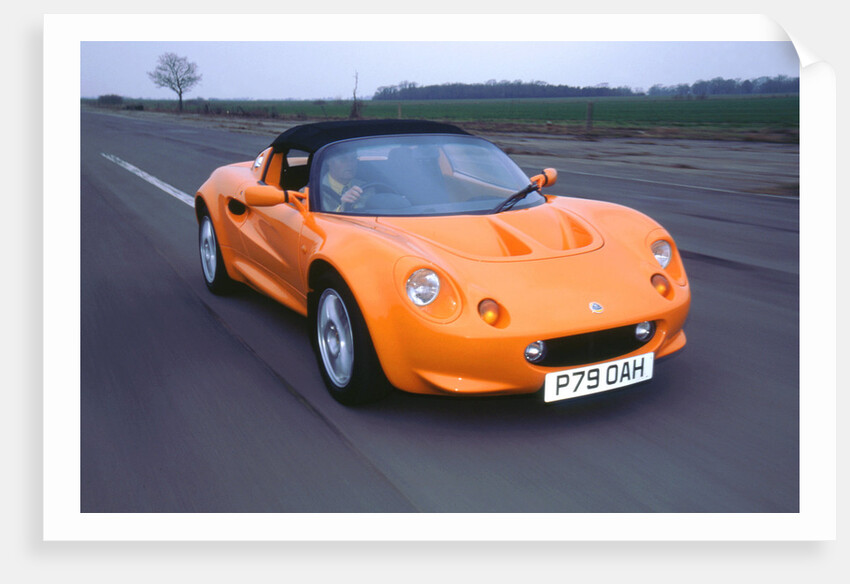 1996 Lotus Elise by Unknown