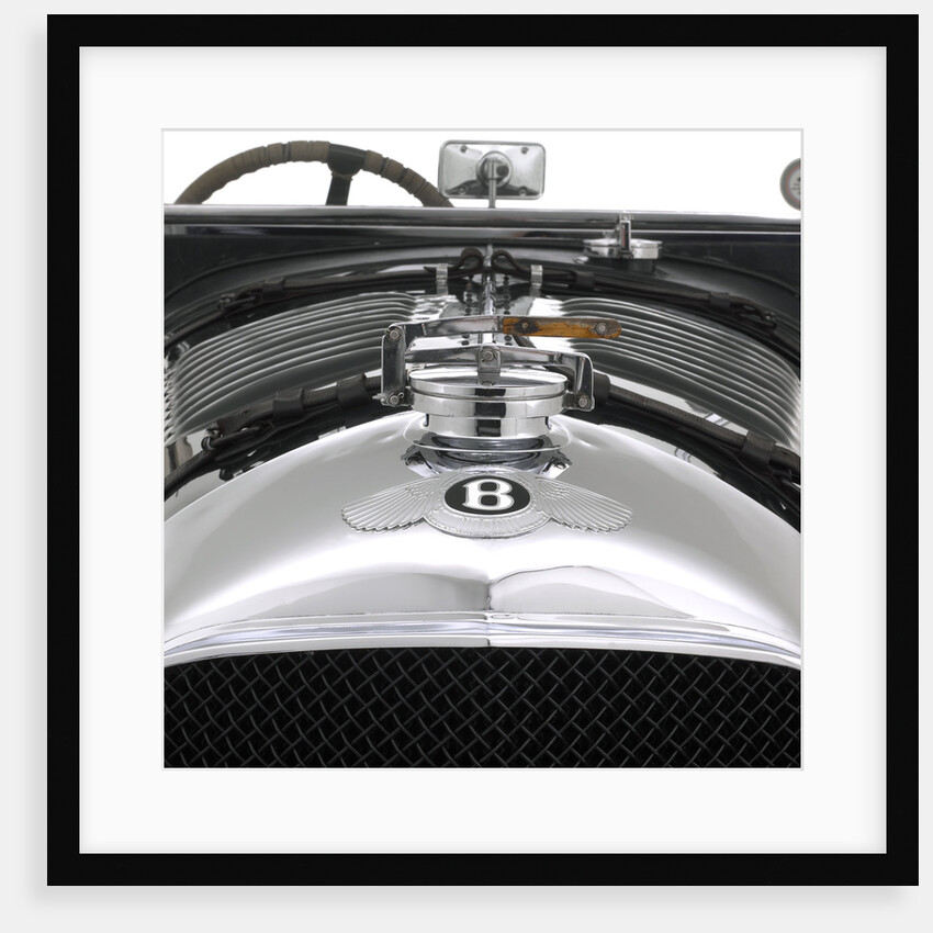 1930 Bentley 4.5 litre supercharged by Unknown