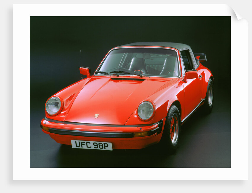 1976 Porsche 911 Targa by Unknown