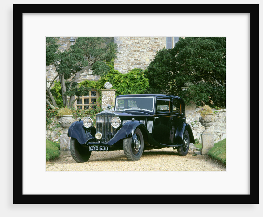 1935 Rolls Royce 20/25 by Unknown