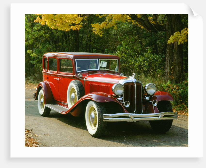 1932 Chrysler Imperial 8 by Unknown