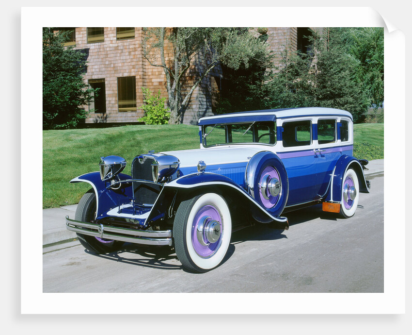 1930 Ruxton by Unknown