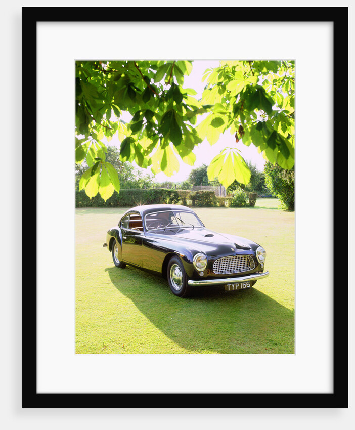 1950 Ferrari 166 Inter Tipo by Unknown