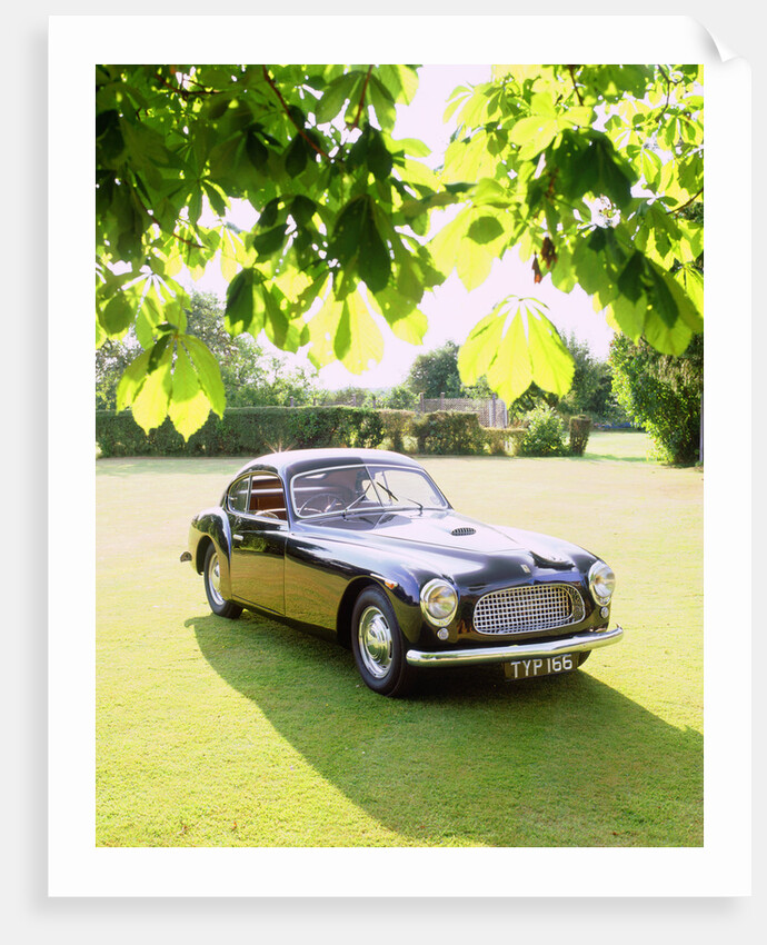1950 Ferrari 166 Inter Tipo by Unknown