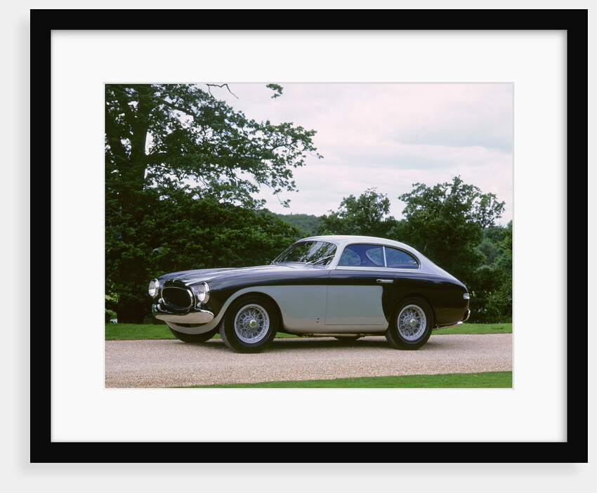 1951 Ferrari 195 Inter Vignale by Unknown