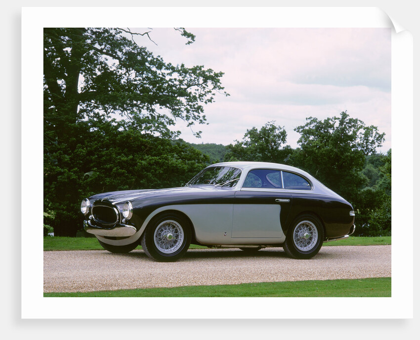 1951 Ferrari 195 Inter Vignale by Unknown