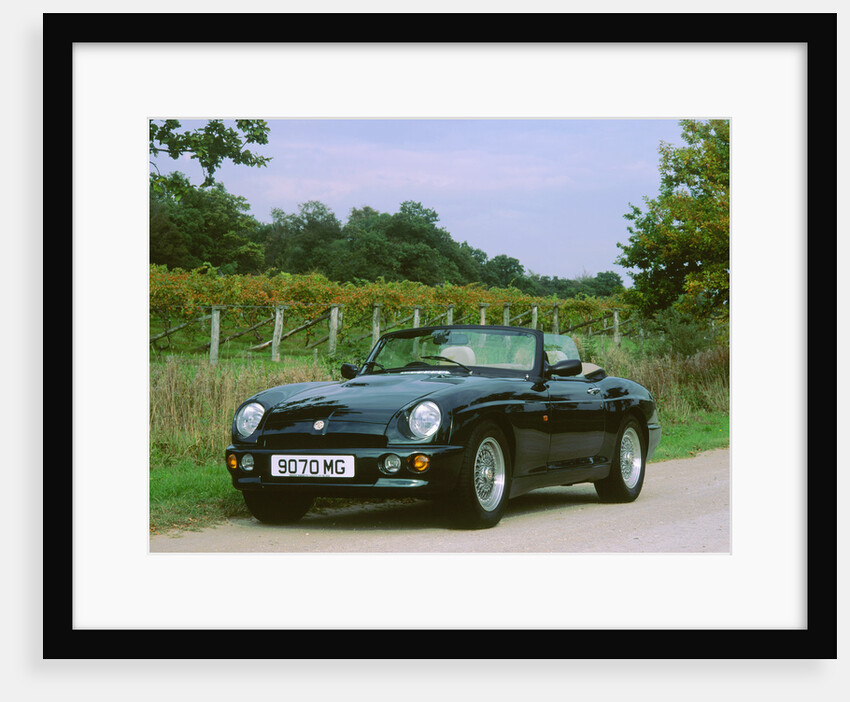 1994 MG RV8 by Unknown