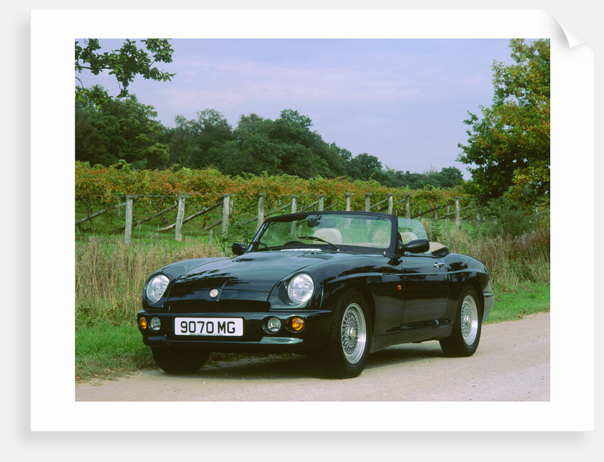 1994 MG RV8 by Unknown