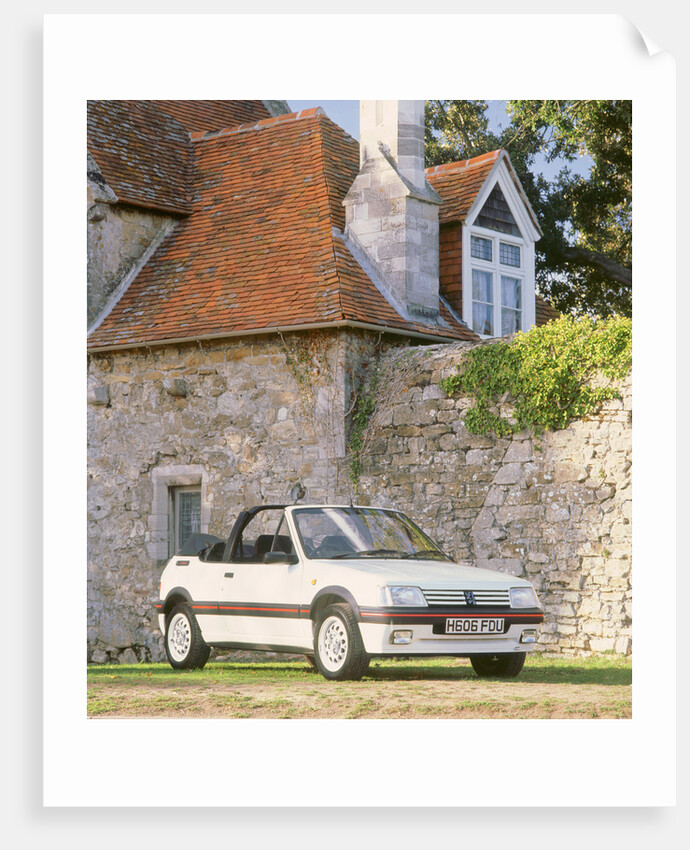 1990 Peugeout 205 Cti by Unknown