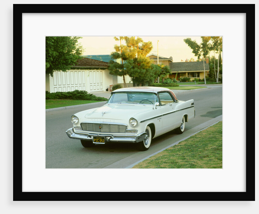 1956 Chrysler New Yorker by Unknown