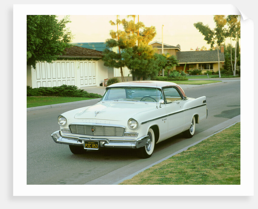 1956 Chrysler New Yorker by Unknown