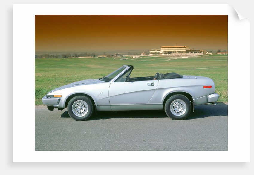 1981 Triumph TR8 Drophead by Unknown