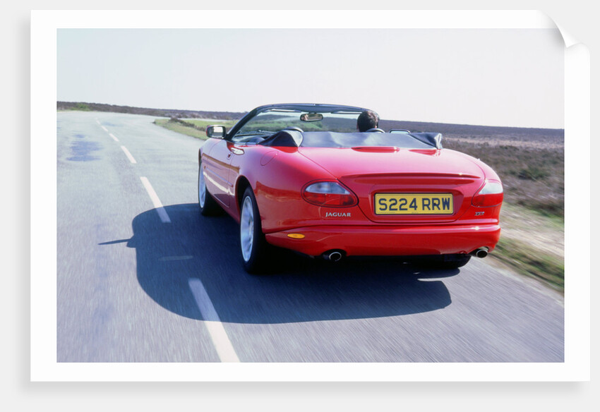 1999 Jaguar XKR by Unknown