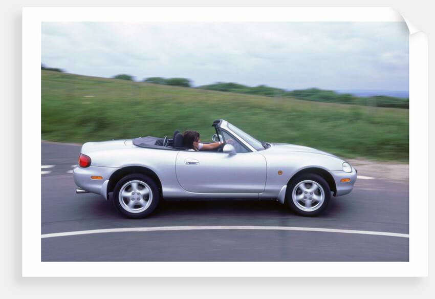 1999 Mazda MX5 by Unknown