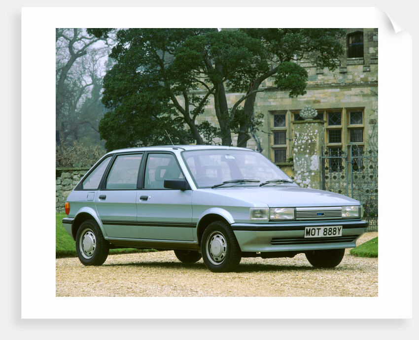1983 Austin Maestro 1.3 by Unknown