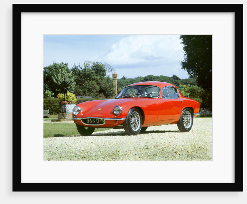 1962 Lotus Elise by Unknown