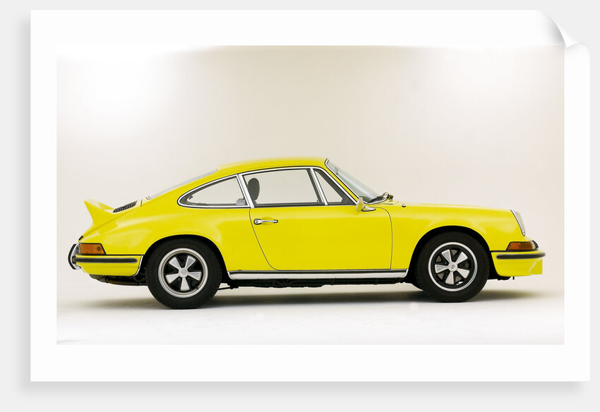 1973 Porsche 911 Carrera RS 2.7 by Unknown
