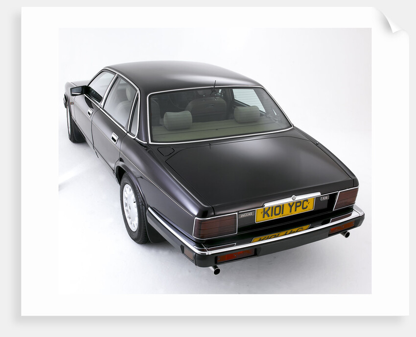 1992 Jaguar XJ6 3.2 by Unknown