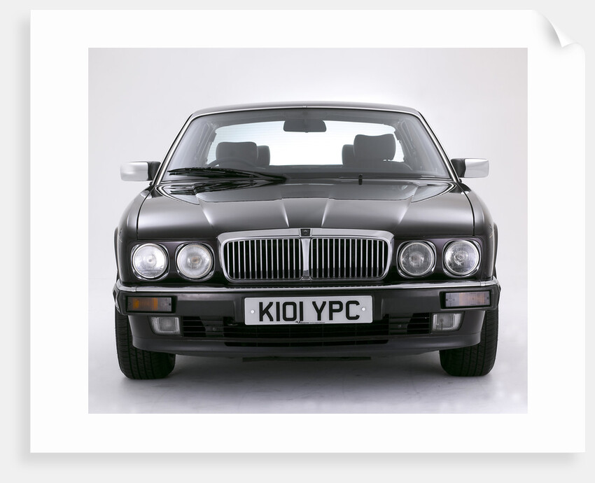 1992 Jaguar XJ6 3.2 by Unknown