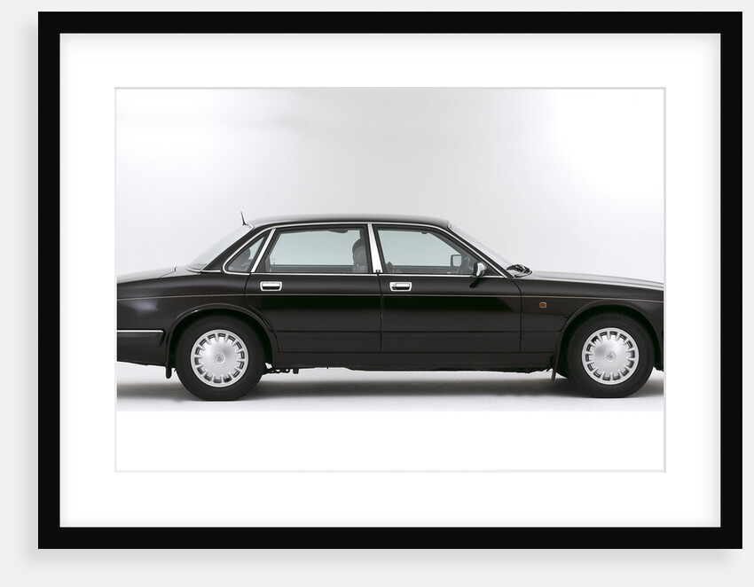 1992 Jaguar XJ6 3.2 by Unknown