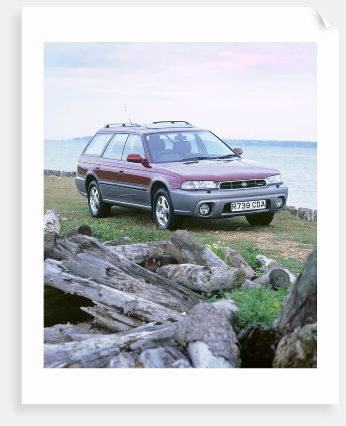 1998 Subaru Legacy Outback by Unknown