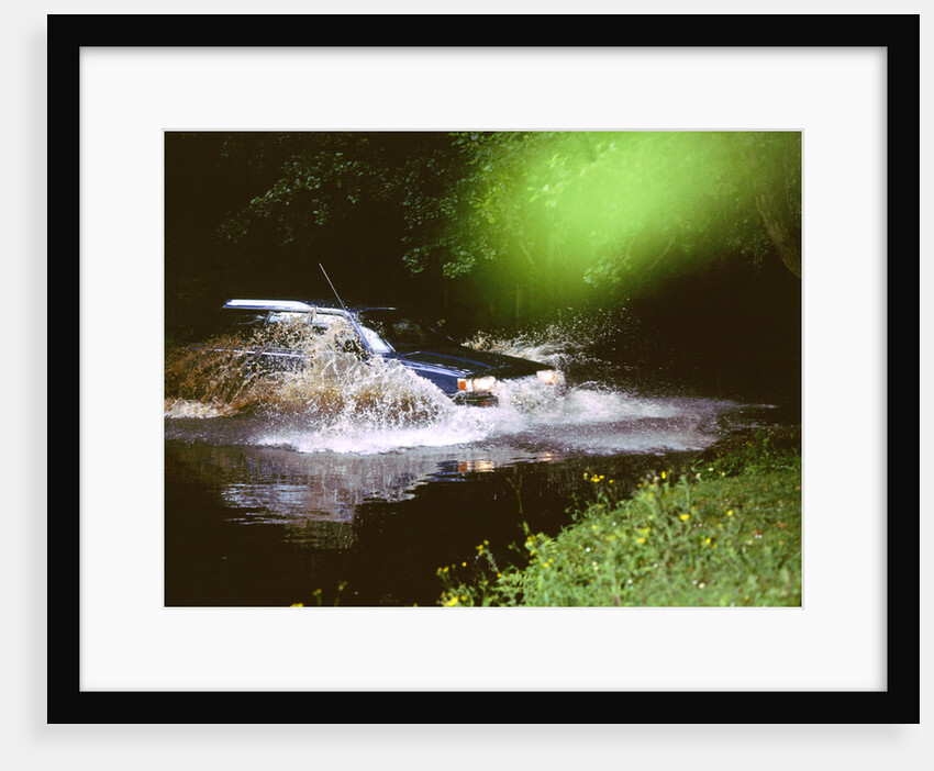 1988 Subaru 1.8 4WD Estate by Unknown