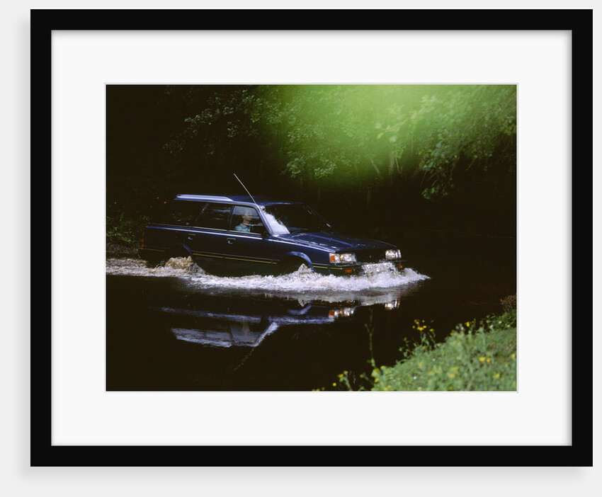 1988 Subaru 1.8 4WD Estate by Unknown