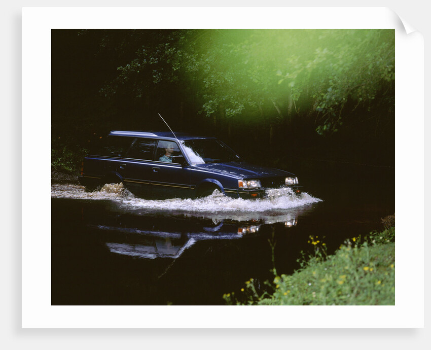 1988 Subaru 1.8 4WD Estate by Unknown