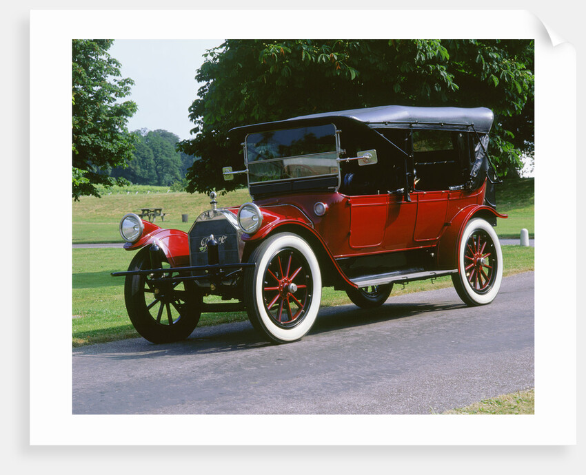 1914 Pierce Arrow by Unknown