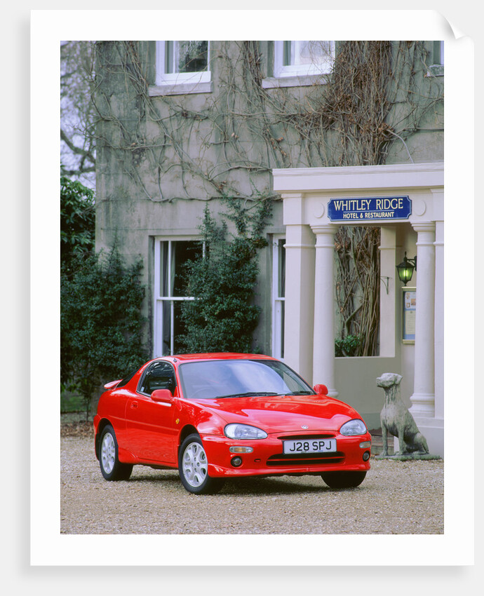 1991 Mazda MX3 V6 by Unknown
