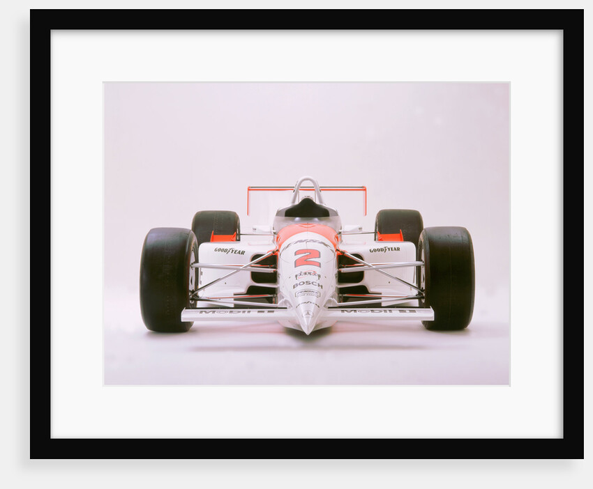 1997 Penske Marlboro Mercedes by Unknown