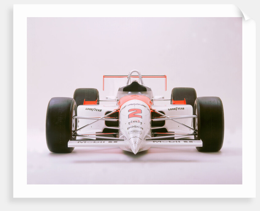 1997 Penske Marlboro Mercedes by Unknown