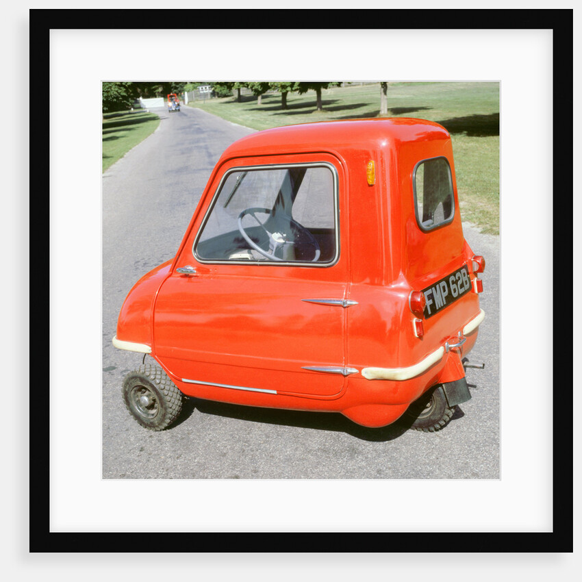 1962 Peel P50 by Unknown