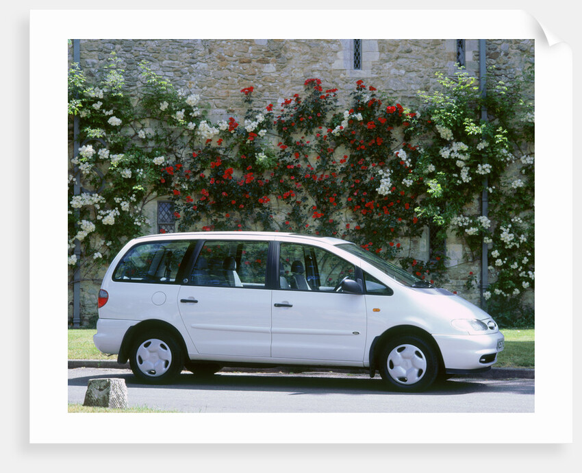 1995 Ford Galaxy by Unknown