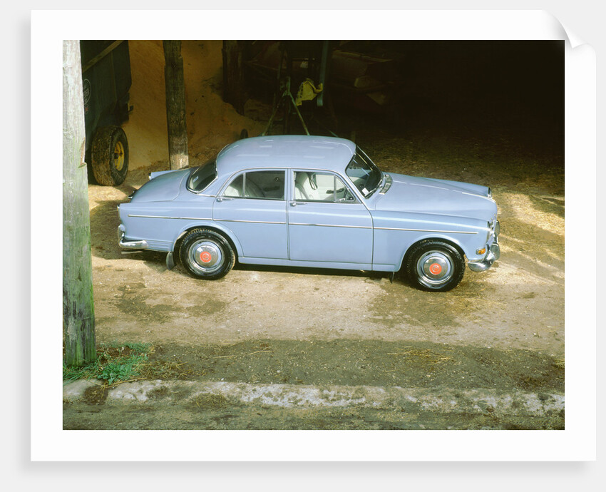 1964 Volvo 122s by Unknown