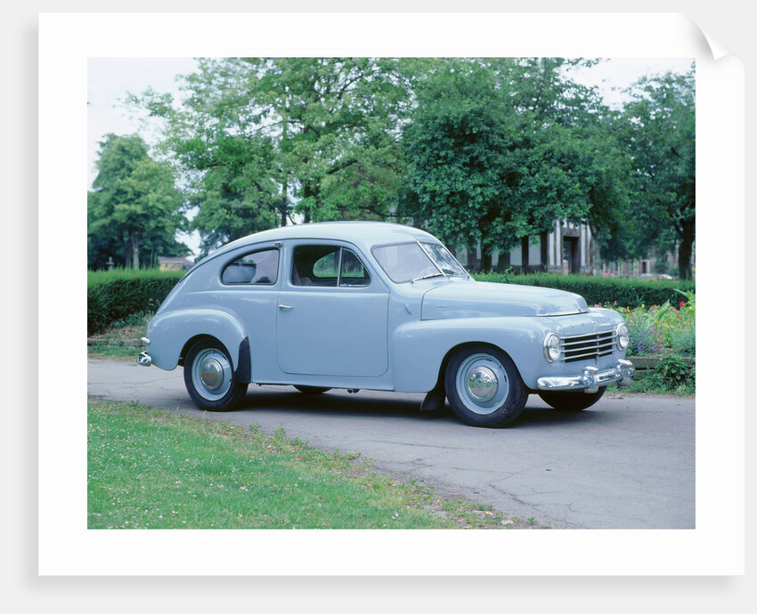 1948 Volvo P444 by Unknown