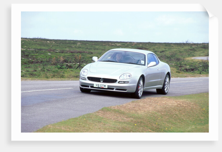 2000 Maserati 3200 GT by Unknown