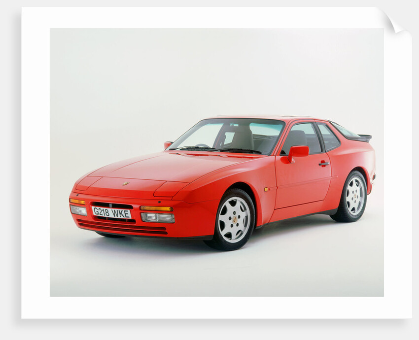 1989 Porsche 944 S2 by Unknown