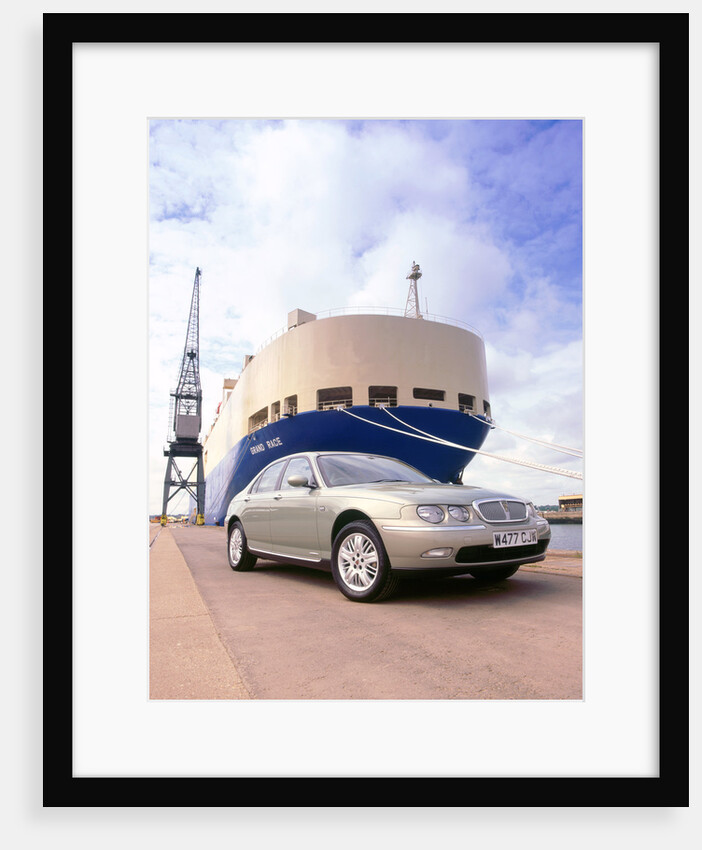 2001 Rover 75 1.8 by Unknown