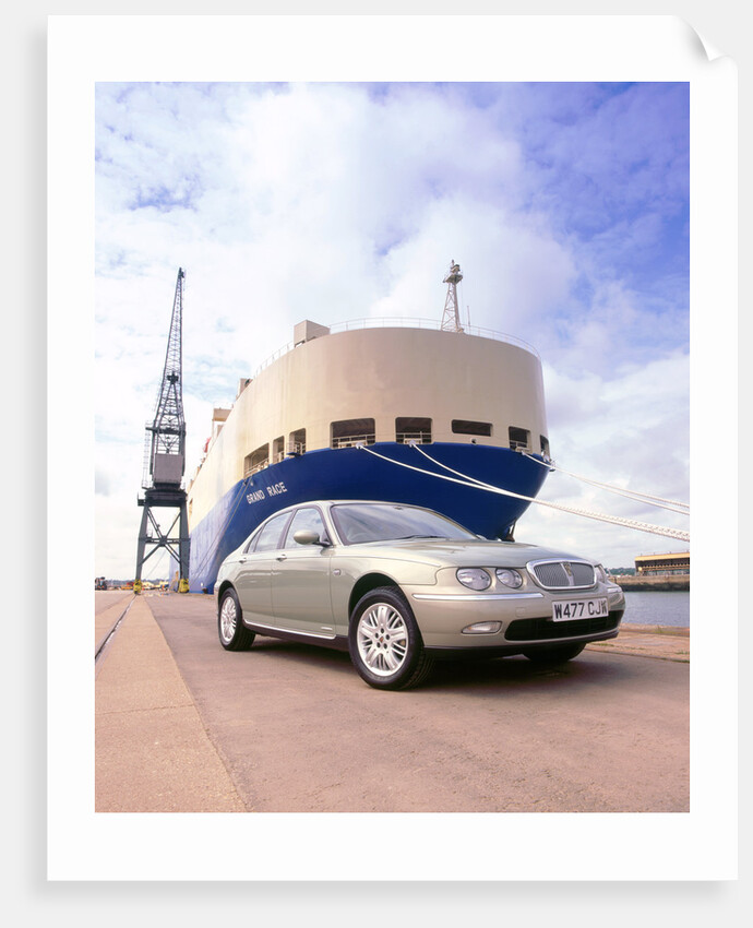 2001 Rover 75 1.8 by Unknown