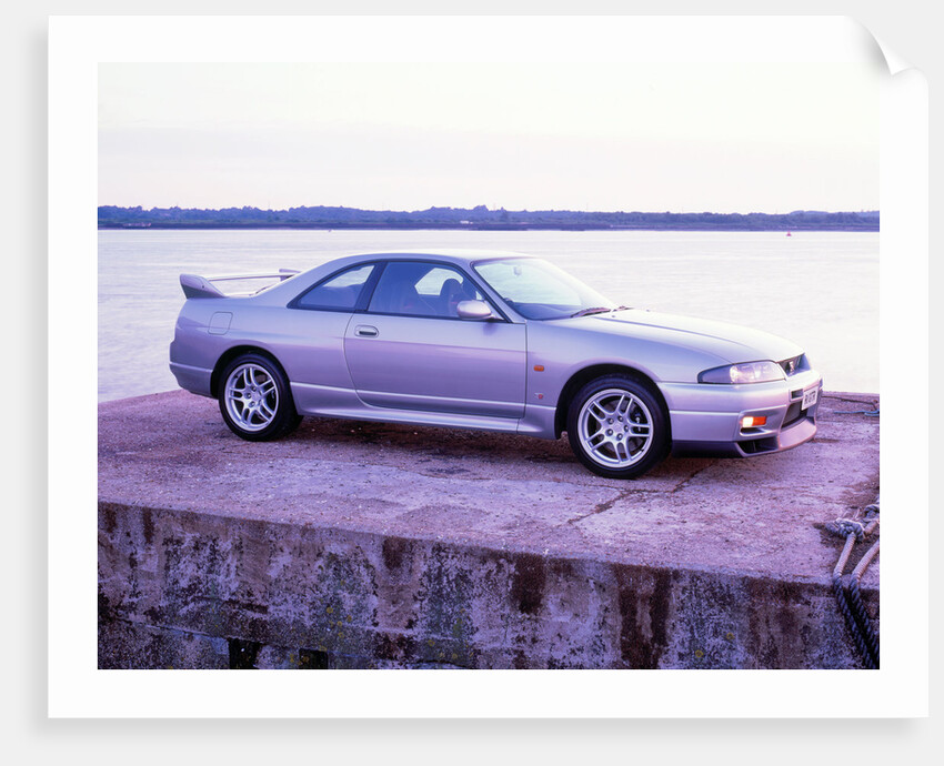 1998 Nissan Skyline GTR by Unknown