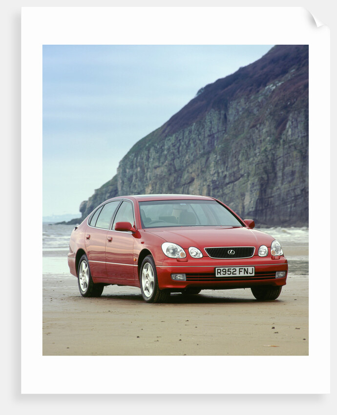 1999 Lexus GS 300 by Unknown