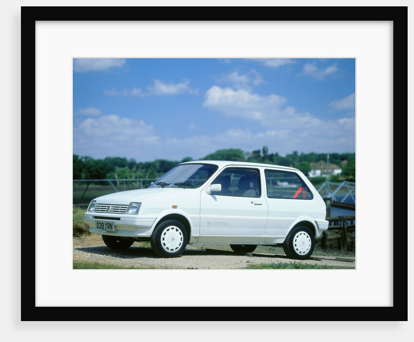 1986 MG Metro by Unknown