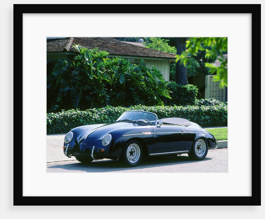 1959 Porsche 356 Speedster by Unknown